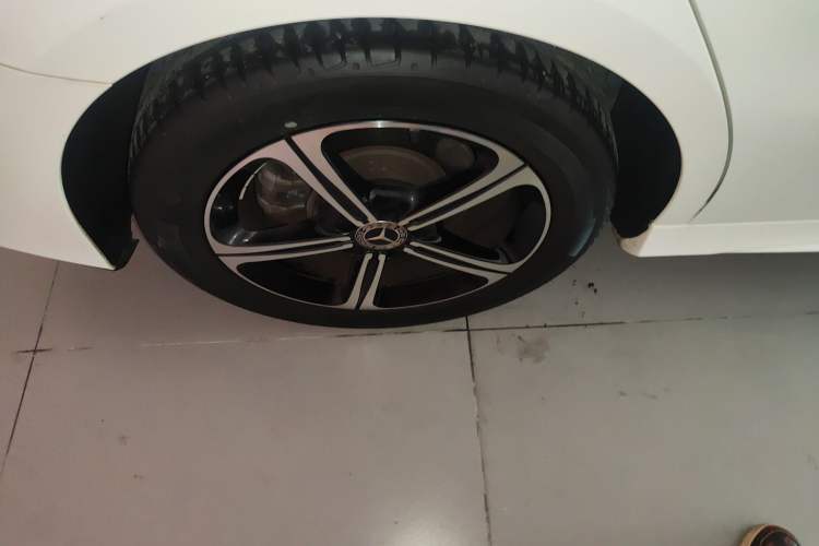 Used Mercedes-Benz A-Class 2022 Second Facelift A 200 L Sport Sedan Fashion Version