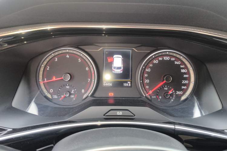 Used Volkswagen Tayron 2019 330TSI Four-Wheel Drive Luxury Version China VI Standard