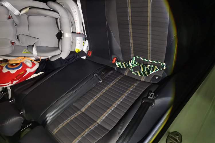 Used Volkswagen Lavida 2022 280TSI DSG Comfort Edition Left Rear Seat