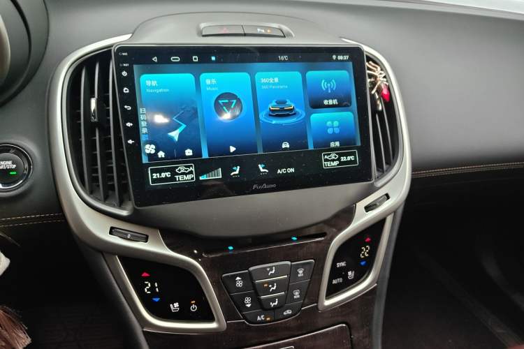 Used Buick LaCrosse 2013 2.4L SIDI Luxury Comfort Edition
