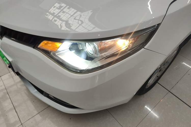 Used MG GT 2016 1.5L Manual Value-Added Luxury Edition
