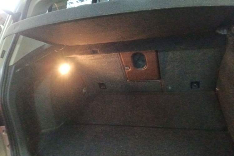 Used Volkswagen Tiguan L 2015 1.8TSI Automatic Two-Wheel Drive Luxury Model