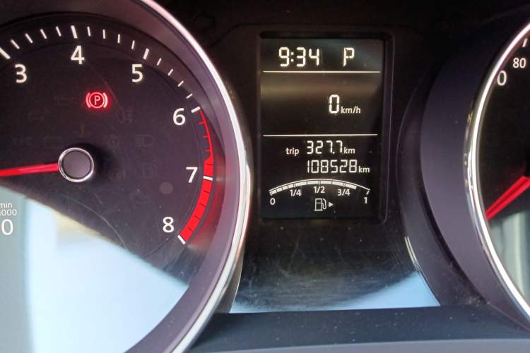 Used Volkswagen Sagitar 2018 1.6L Automatic Comfort Model
