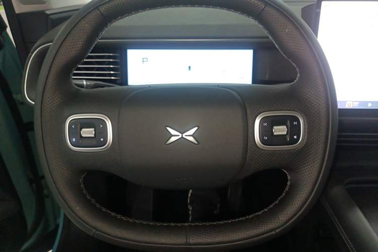 Used XPeng G6 2023 580 Long-Range Pro