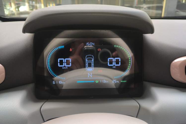 Used Leapmotor T03 2025 310 Comfort Edition
