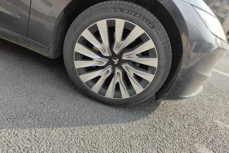 Used Tesla Model 3 2023 Rear-Wheel-Drive Version
