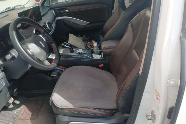 Used Wey VV6 2020 2.0T Two-Wheel Drive Smart Protection+