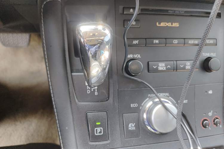 Used Lexus CT 2012 CT200h Luxury Edition
