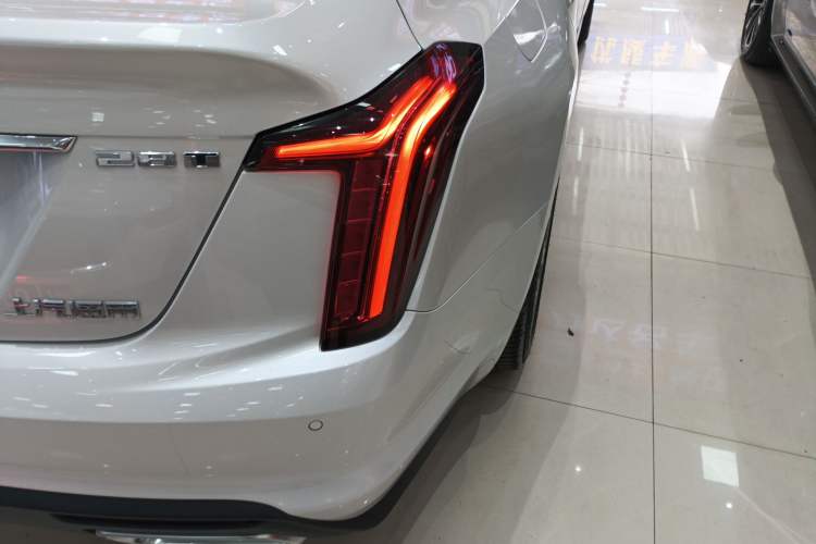 Used Cadillac CT5 2023 28T Luxury Edition (Standard Version) Exterior 3