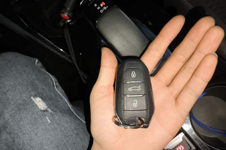 Used Peugeot e2008 2020 Fēngshàng Version