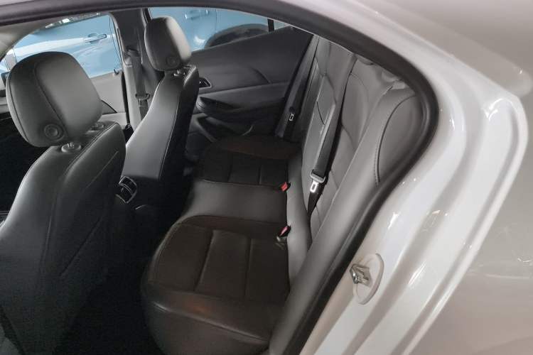 Used Chevrolet Malibu 2014 2.0L Automatic Luxury Edition