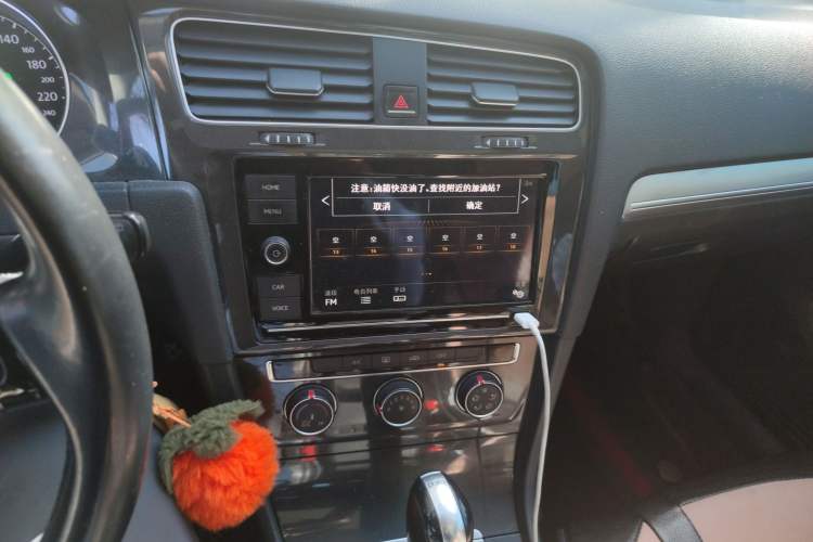 Used Volkswagen Golf 2019 280TSI DSG Comfort Version China V Standard
