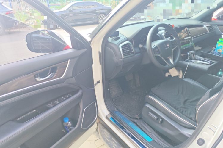 Used Honda UR-V 2017 240TURBO Two-Wheel Drive Classic Edition China V
