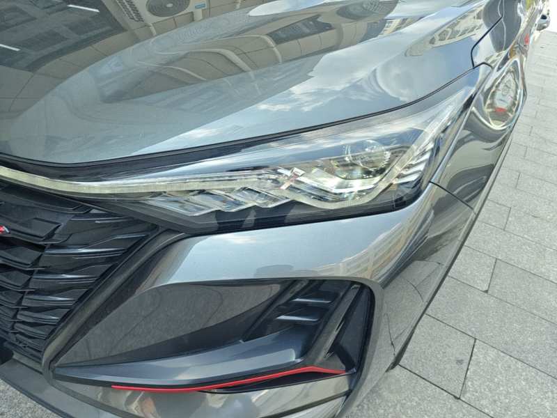 Used CHANGAN CS75 PLUS 2022 1.5T Automatic Luxury Model — 23