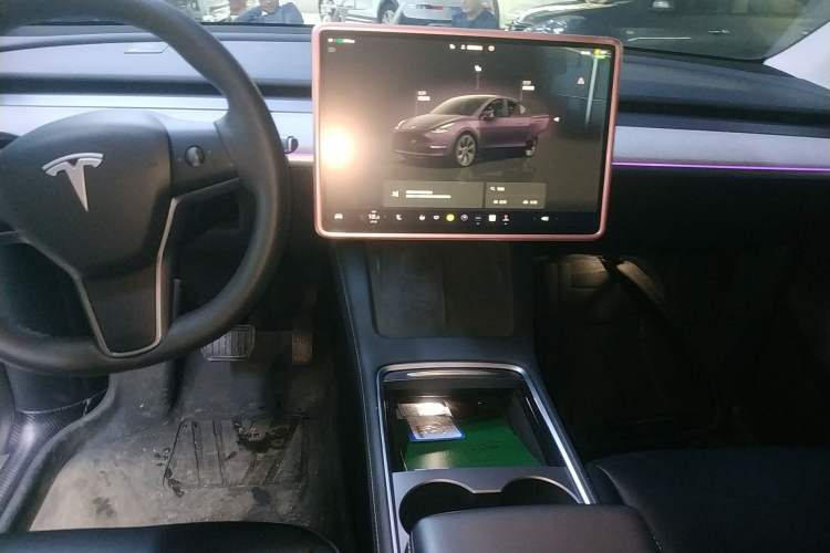 Used Tesla Model Y 2024 Rear-Wheel-Drive Version