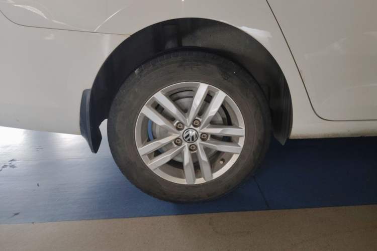 Used Volkswagen Santana 2018 1.5L Automatic Fashion Edition
