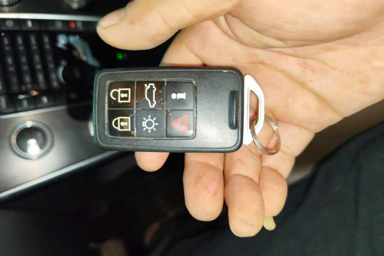 Used Volvo XC60 2015 T5 AWD Zhiyuan Edition Interior 1