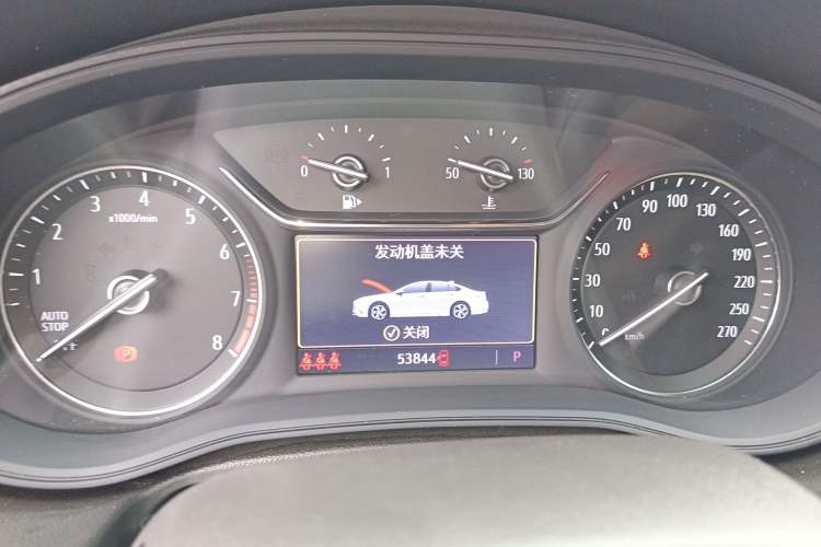 Used Buick Regal 2020 552T Elite Edition Instrument Cluster