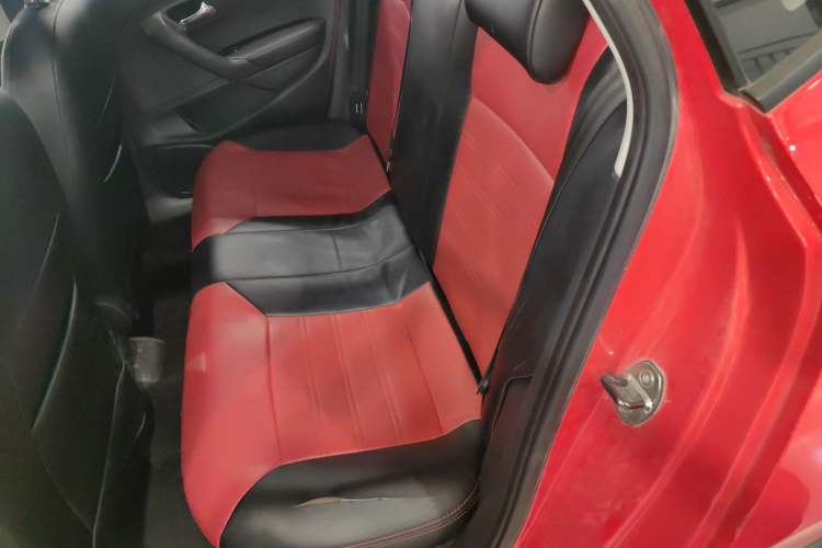 Used Volkswagen Polo 2016 1.4L Automatic Trendy Model
