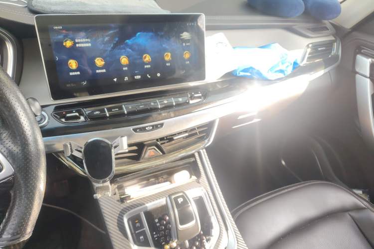 Used Geely Auto Jiajie 2019 1.5TD MHEV DCT Luxury Edition