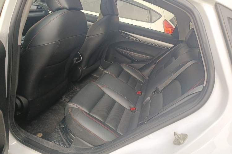 Used Geely Auto Binray 2020 1.4T CVT Luxury Model
