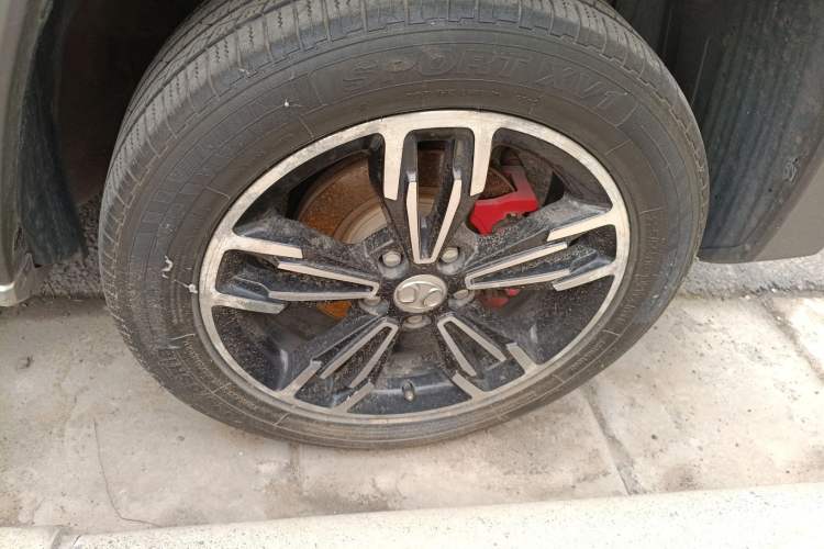 Used BAIC Off-Road BJ20 2016 1.5T CVT Luxury Model