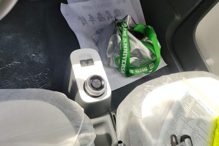 Used Geely Galaxy Panda 2025 210 km – Yuanqi Bear
