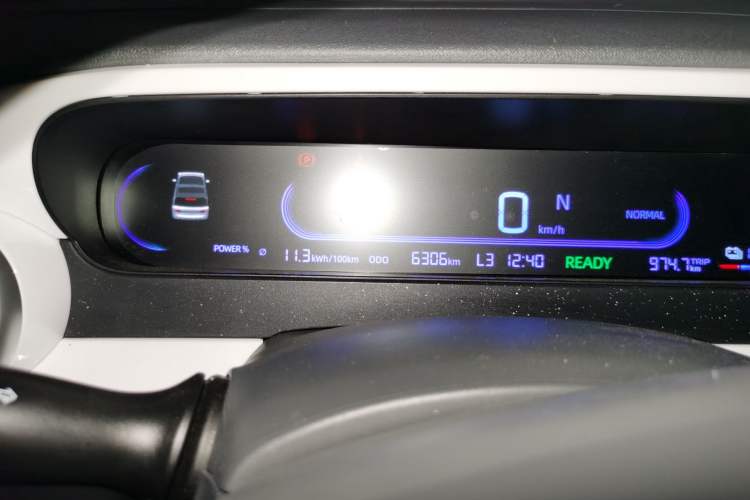 Used Geely Galaxy Panda 2025 210 km – Yuanqi Bear
