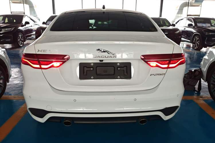 Used Jaguar XEL 2022 2.0T 250 PS R-DYNAMIC S Advanced Sport Edition