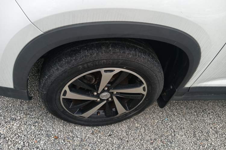 Used FORTHING T5 2020 1.6L Manual Comfort Model China VI Standard