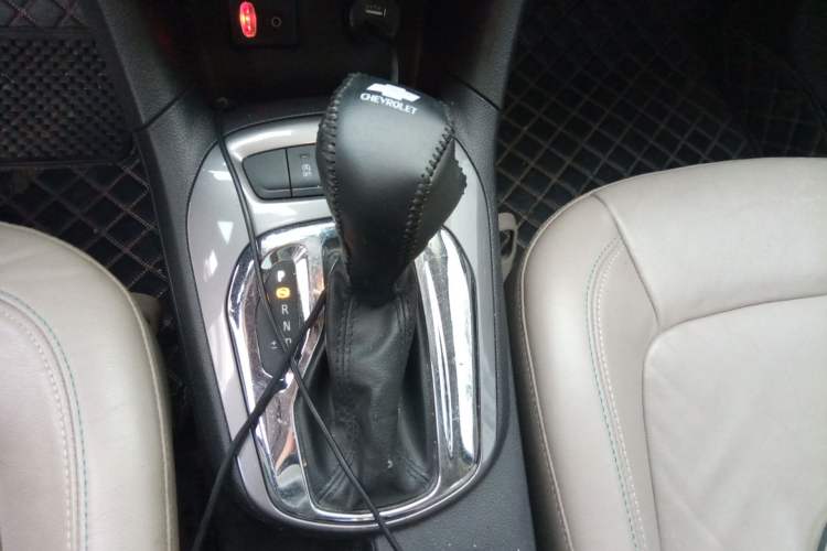 Used Chevrolet Cruze 2015 1.4T DCG Luxury Edition