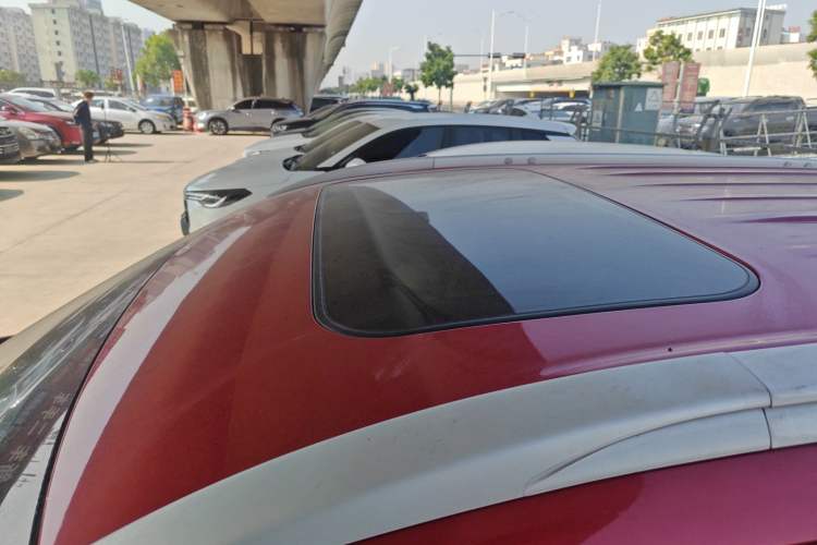 Used Mitsubishi Outlander 2018 2.0L Two-Wheel Drive Glory Edition 5 Seats Roof