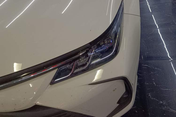 Used Toyota Corolla 2021 1.2T S-CVT Pioneer Edition Left Front Headlight