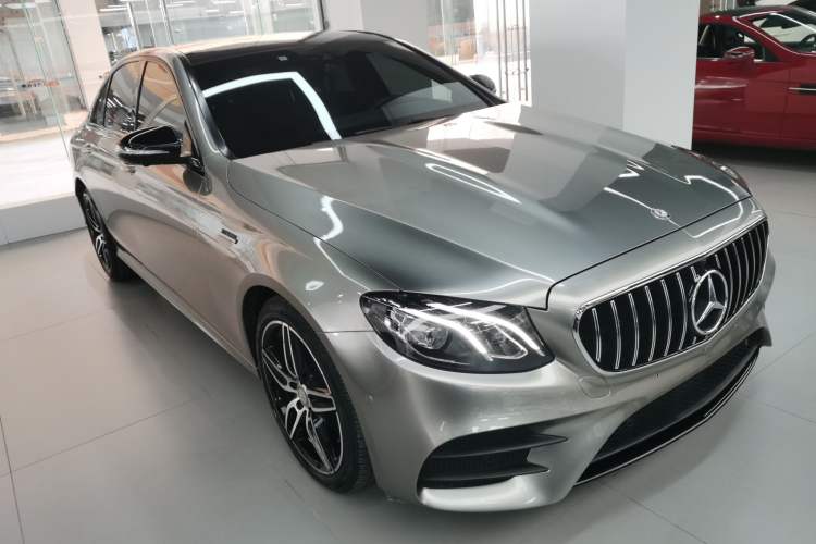 Used Mercedes-Benz E-Class 2017 E 300 Sport Edition