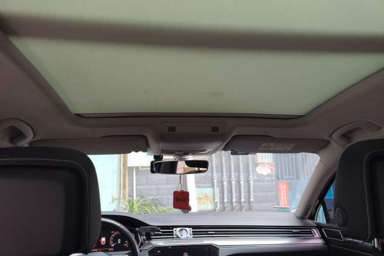 Used Volkswagen Magotan 2020 330TSI DSG Luxury Edition Headliner