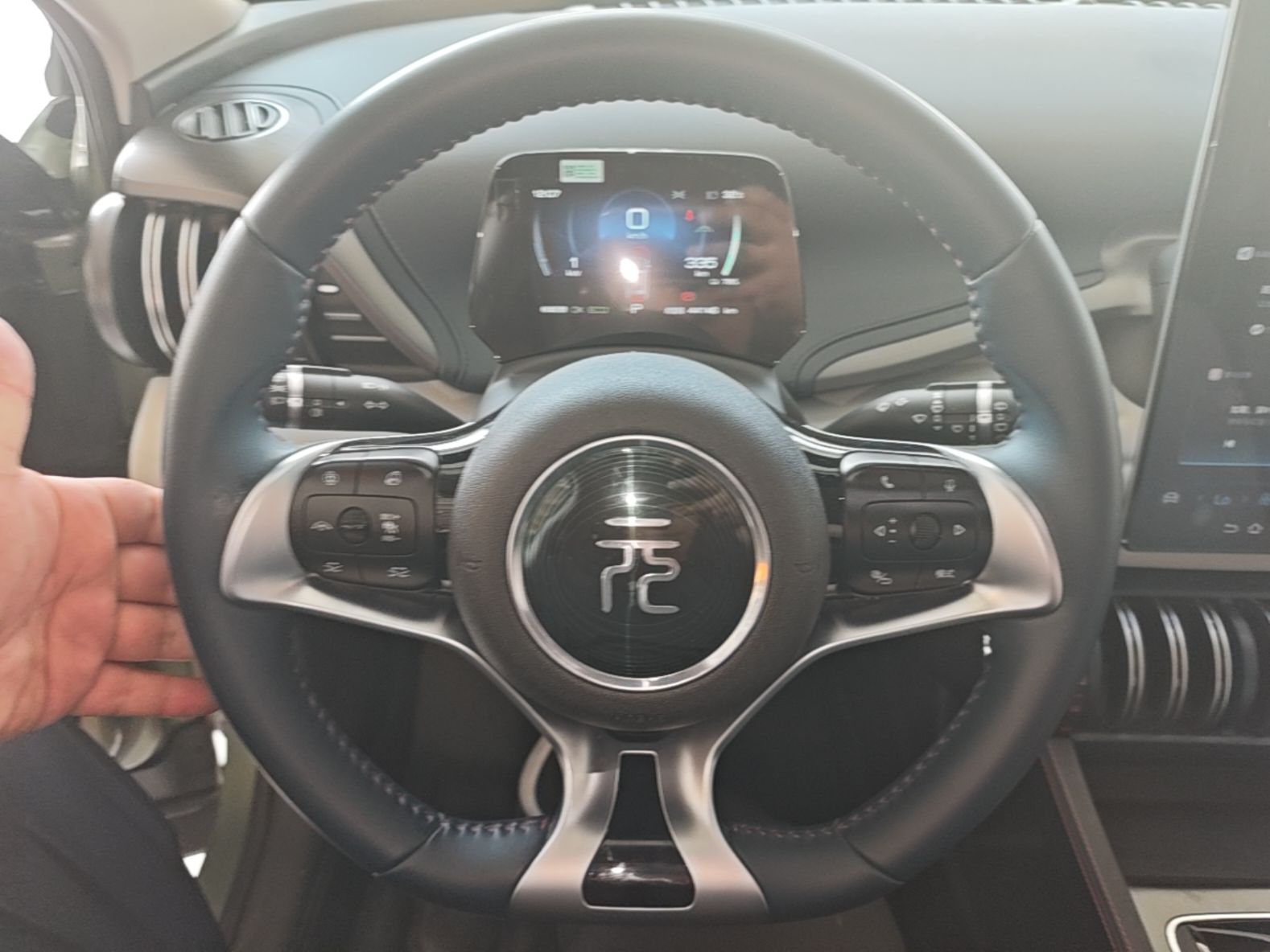 BYD Yuan PLUS 2022 430 km Luxury Version - Premium — снимка 13