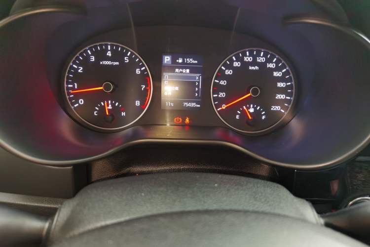 Used Kia KX Cross 2017 1.4L AT GLS
