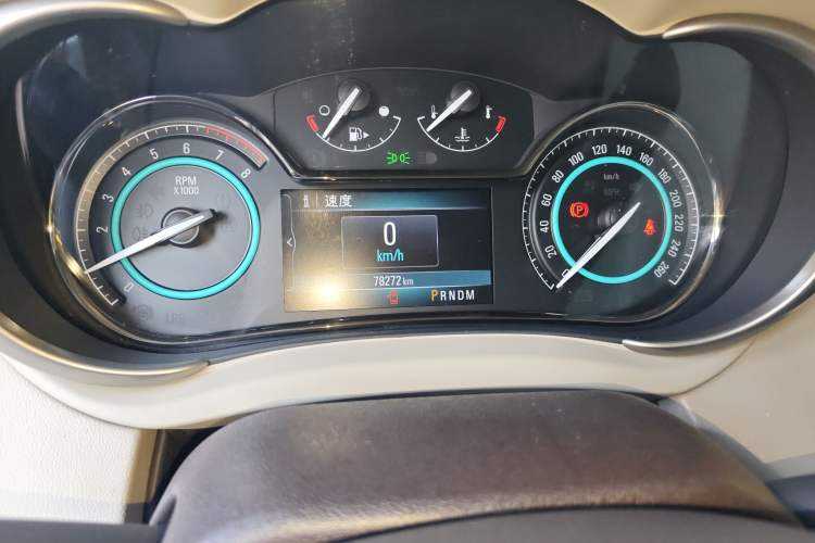 Used Buick LaCrosse 2013 2.4L SIDI Leading Comfort Version