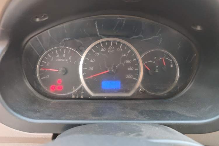 Used Wuling Hongguang 2010 1.2L Practical Version China IV
