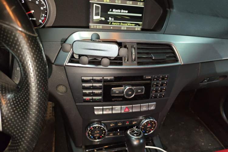 Used Mercedes-Benz C-Class AMG 2012 AMG C 63 Sport Edition