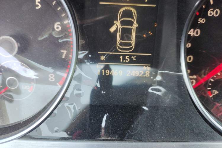 Used Volkswagen FAW-Volkswagen CC 2010 2.0 TSI Premium Edition
