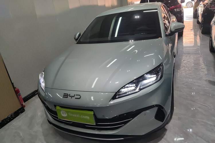 Used BYD Seal 06 New Energy 2025 DM-i Smart Drive 80KM Luxury Model