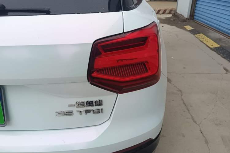 Used Audi Q2L 2021 35 TFSI Fashion Dynamic Model

