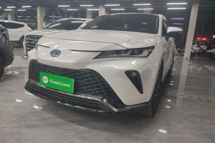 Used Toyota Venza 2023 2.5L Smart Electric Hybrid Dual-Drive Prestige Version