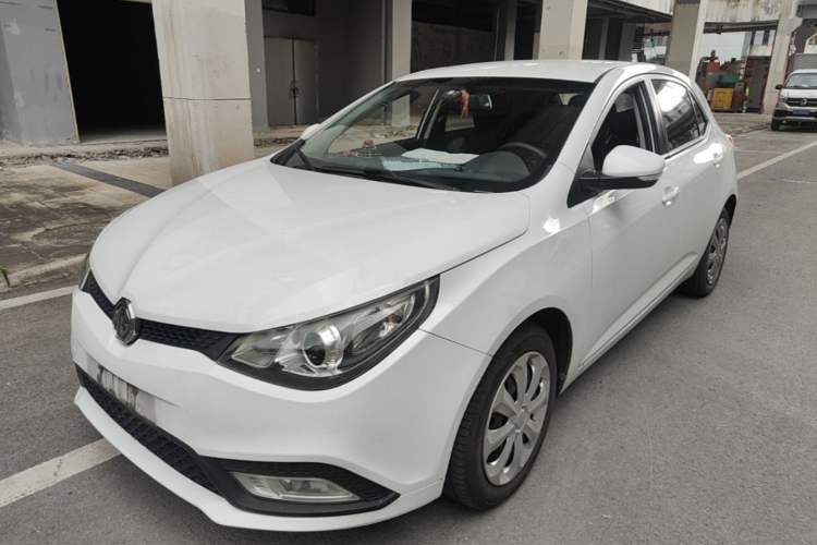 Used MG 5 2012 1.5L Automatic Elite Edition Guazi used car, China used car export, Used car for sale, Used cars, Cheapest cars for sale