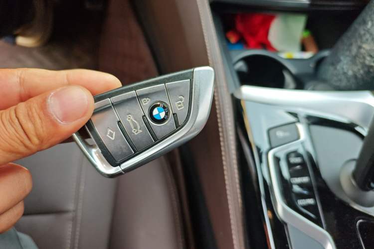 Used BMW 5 Series 2019 Restyled 525Li M Sport Package