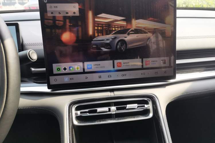 Used Geely Galaxy Galaxy A7 2025 Model EM-i 70km Exploration Edition
