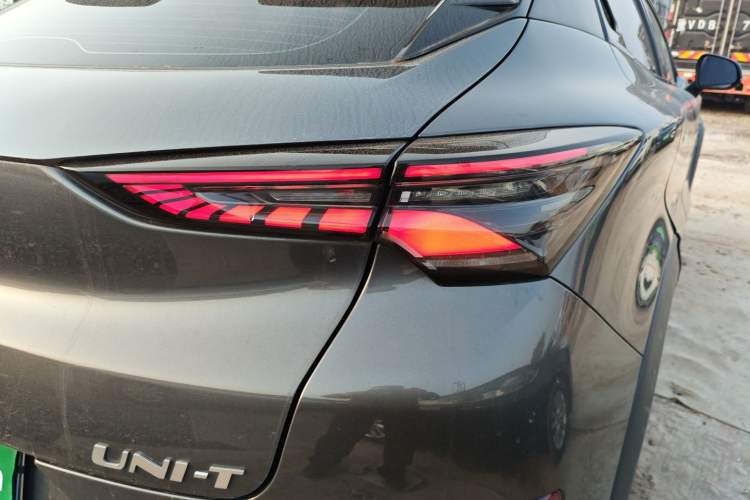 Used Changan UNI-T 2020 1.5T Prestige Version
