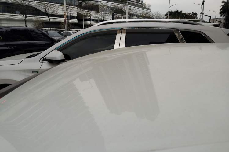 Used Buick GT 2018 15T Dual-Clutch Advanced Model China V Standard
