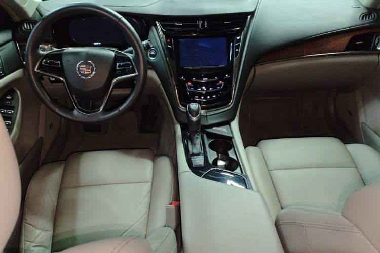 Used Cadillac CTS 2014 28T Elite Edition
